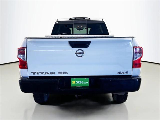 2019 Nissan Titan XD S