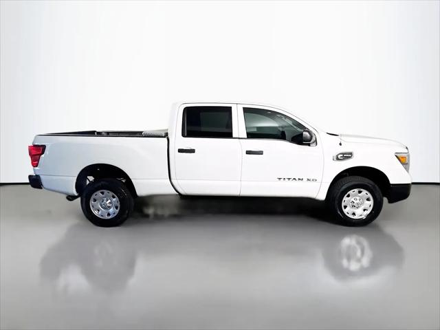 2019 Nissan Titan XD S