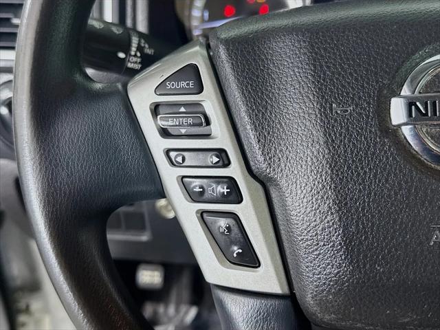 2019 Nissan Titan XD S