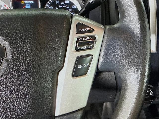 2019 Nissan Titan XD S