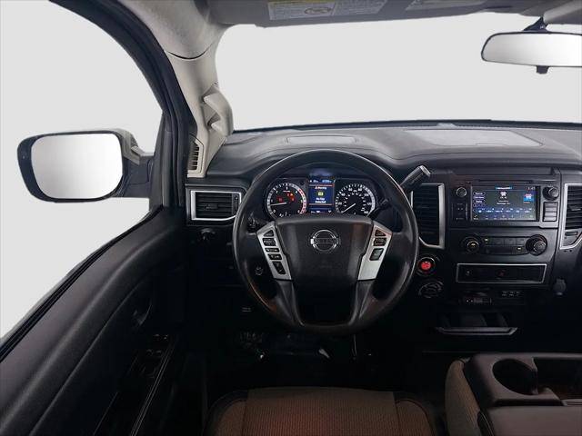 2019 Nissan Titan XD S