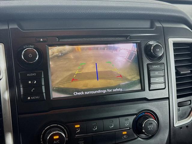 2019 Nissan Titan XD S