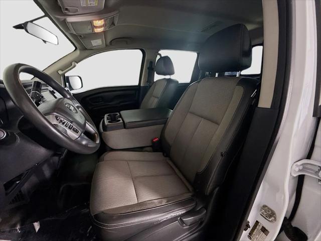 2019 Nissan Titan XD S