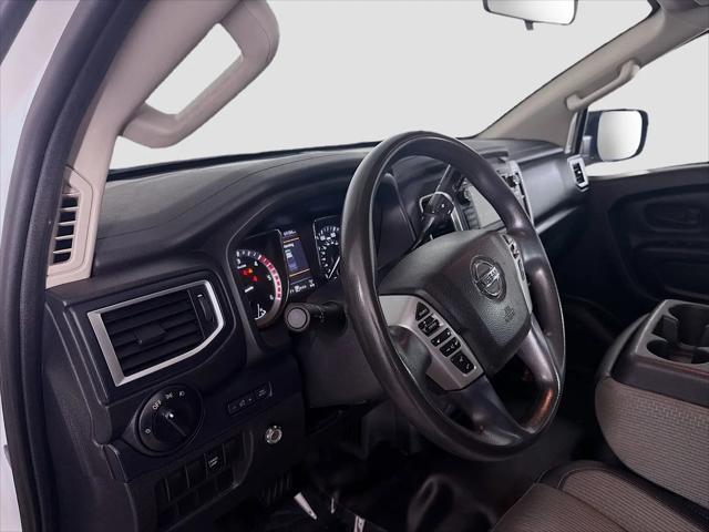 2019 Nissan Titan XD S