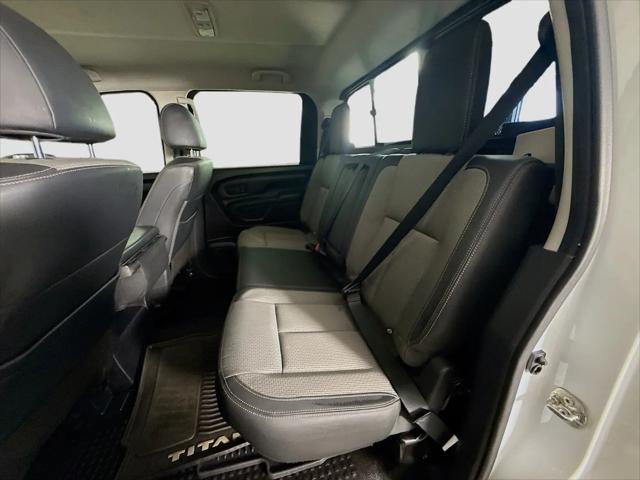 2019 Nissan Titan XD S