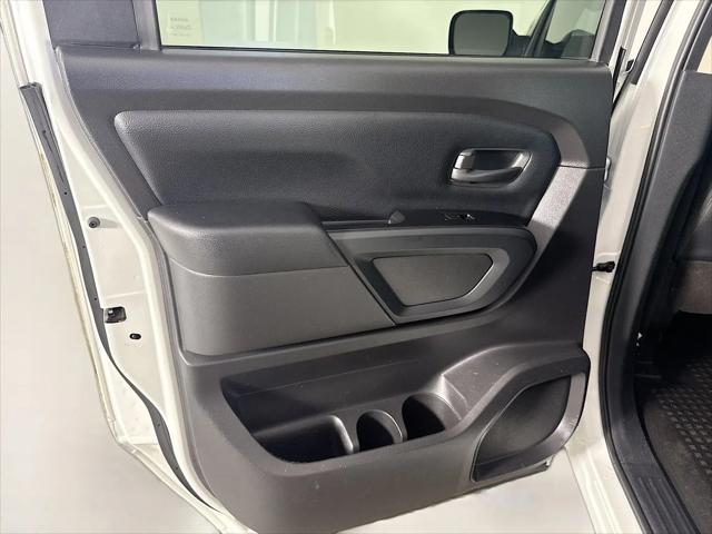 2019 Nissan Titan XD S