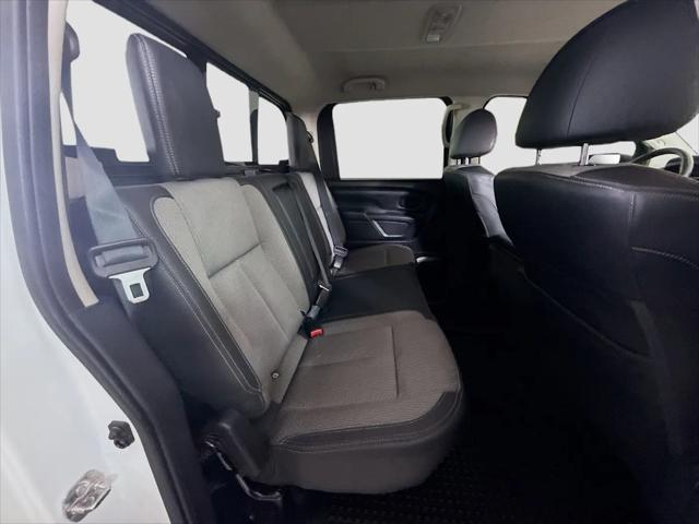 2019 Nissan Titan XD S
