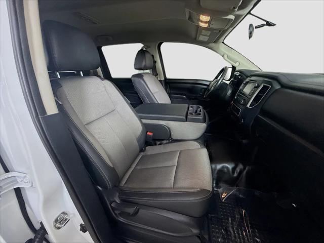 2019 Nissan Titan XD S