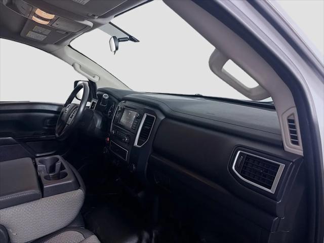 2019 Nissan Titan XD S