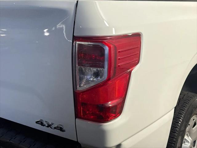 2019 Nissan Titan XD S