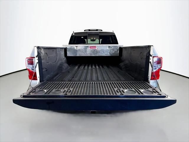 2019 Nissan Titan XD S