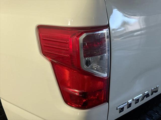 2019 Nissan Titan XD S