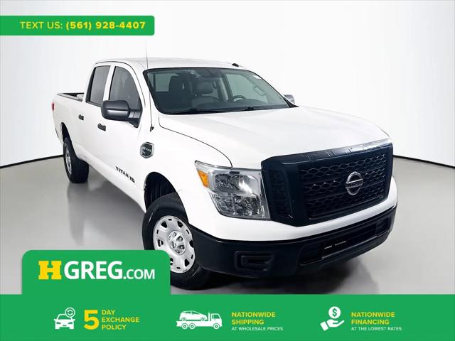 2019 Nissan Titan XD S for sale in West Palm Beach, FL