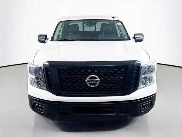 2019 Nissan Titan XD S