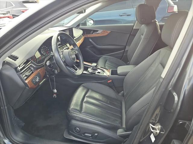 2023 Audi A4 Premium 40 TFSI quattro S tronic