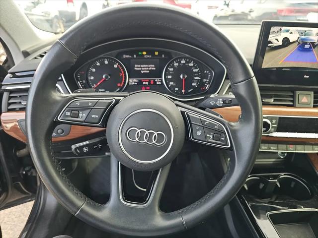 2023 Audi A4 Premium 40 TFSI quattro S tronic