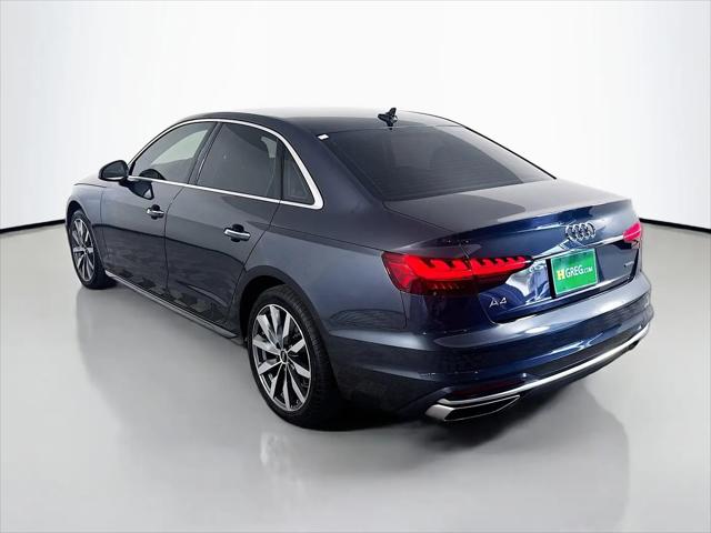 2023 Audi A4 Premium 40 TFSI quattro S tronic