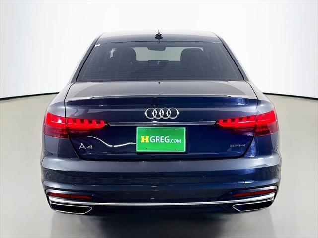2023 Audi A4 Premium 40 TFSI quattro S tronic