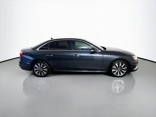 2023 Audi A4 Premium 40 TFSI quattro S tronic