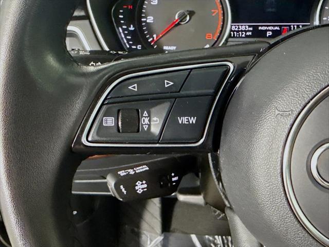2023 Audi A4 Premium 40 TFSI quattro S tronic