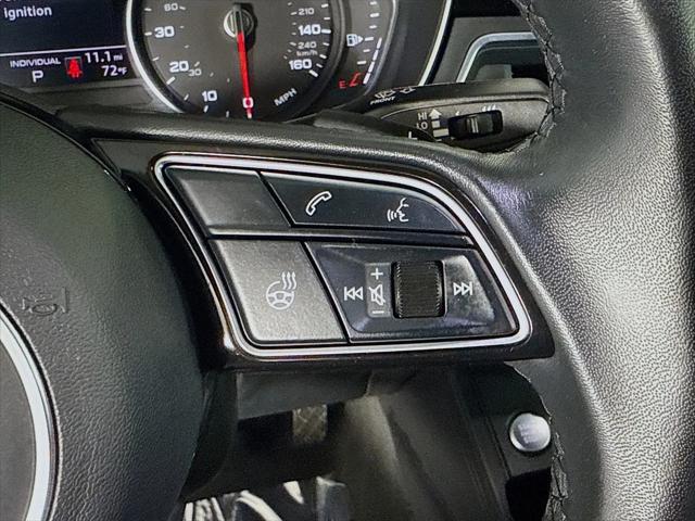2023 Audi A4 Premium 40 TFSI quattro S tronic