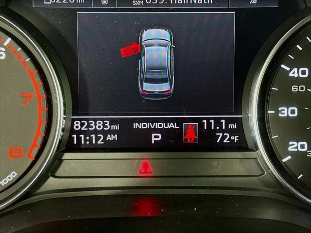 2023 Audi A4 Premium 40 TFSI quattro S tronic