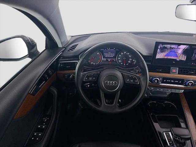 2023 Audi A4 Premium 40 TFSI quattro S tronic
