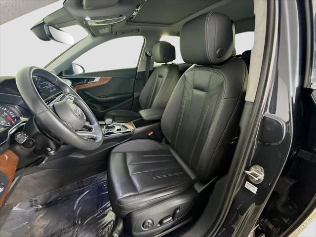2023 Audi A4 Premium 40 TFSI quattro S tronic