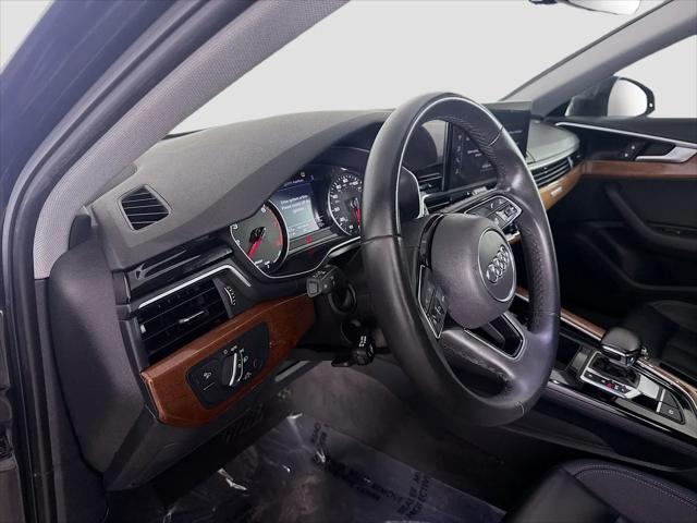 2023 Audi A4 Premium 40 TFSI quattro S tronic