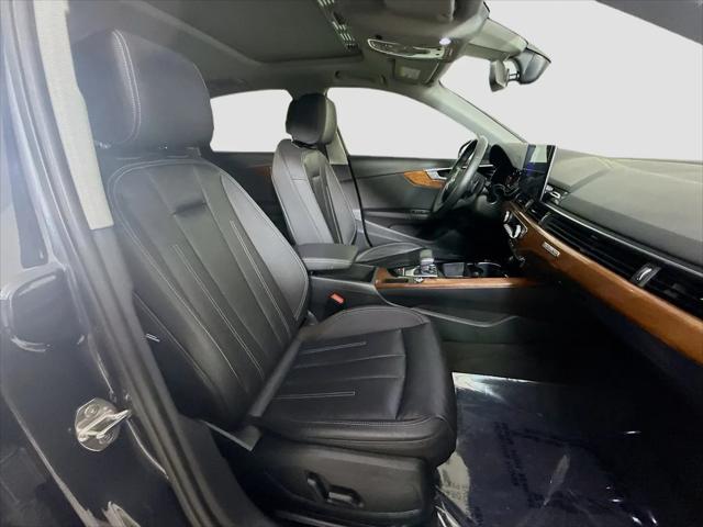 2023 Audi A4 Premium 40 TFSI quattro S tronic