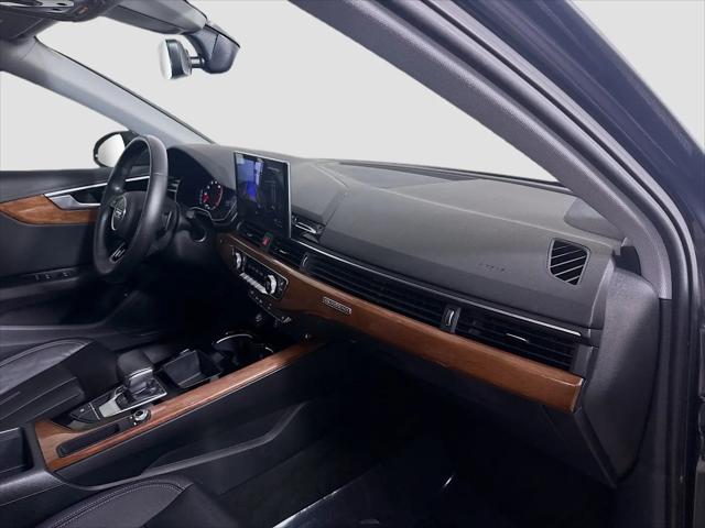 2023 Audi A4 Premium 40 TFSI quattro S tronic