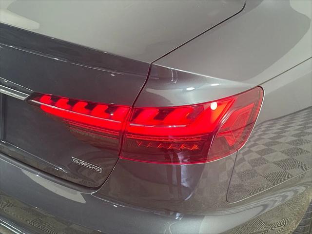 2023 Audi A4 Premium 40 TFSI quattro S tronic