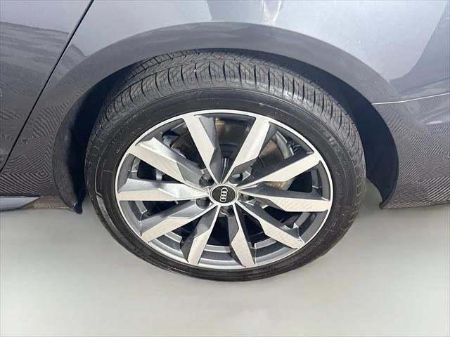 2023 Audi A4 Premium 40 TFSI quattro S tronic