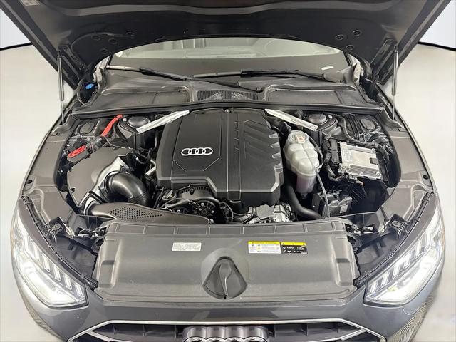 2023 Audi A4 Premium 40 TFSI quattro S tronic