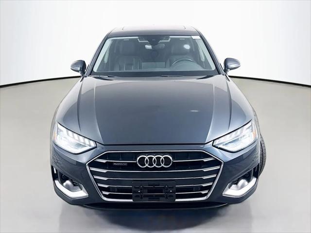 2023 Audi A4 Premium 40 TFSI quattro S tronic