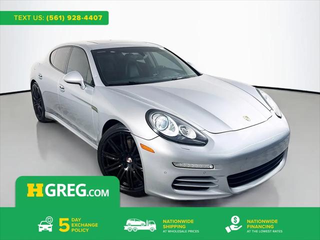 2016 Porsche Panamera 4 for sale in West Palm Beach, FL