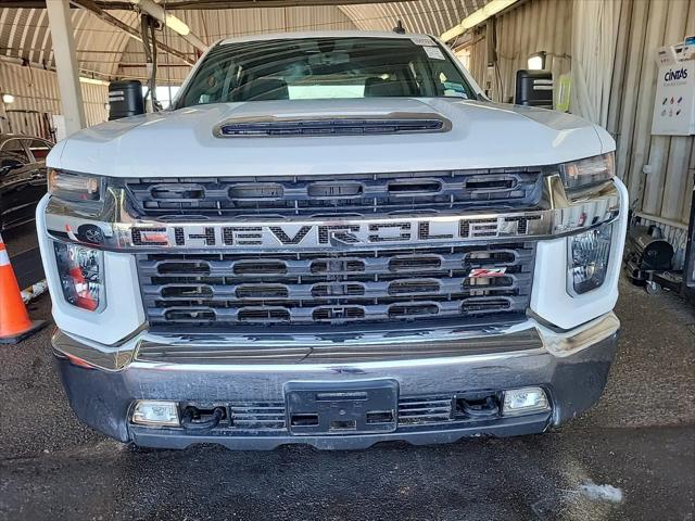 2023 Chevrolet Silverado 2500HD 4WD Crew Cab Standard Bed LT