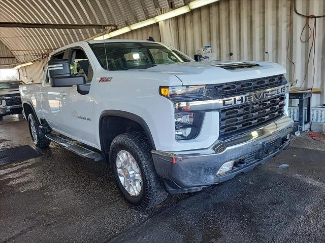 2023 Chevrolet Silverado 2500HD 4WD Crew Cab Standard Bed LT