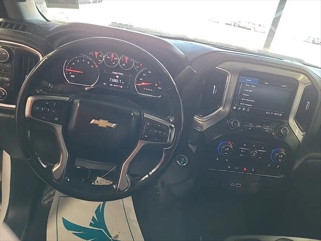2023 Chevrolet Silverado 2500HD 4WD Crew Cab Standard Bed LT