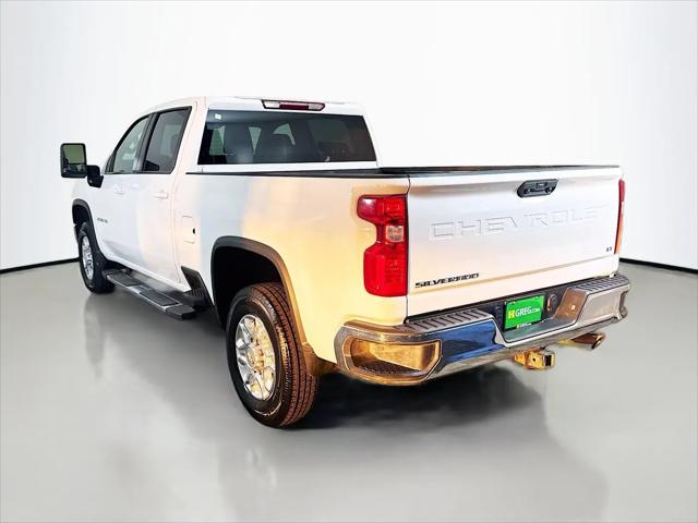 2023 Chevrolet Silverado 2500HD 4WD Crew Cab Standard Bed LT