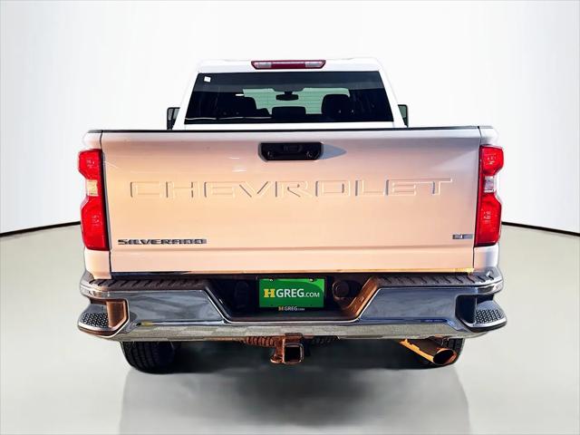 2023 Chevrolet Silverado 2500HD 4WD Crew Cab Standard Bed LT