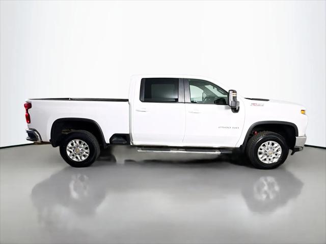 2023 Chevrolet Silverado 2500HD 4WD Crew Cab Standard Bed LT