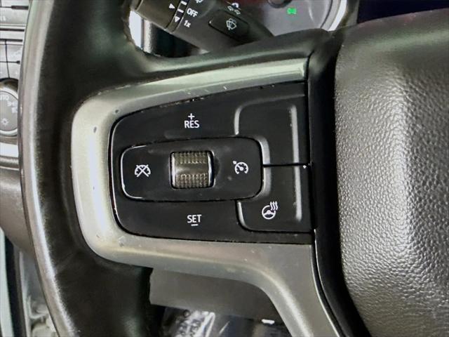 2023 Chevrolet Silverado 2500HD 4WD Crew Cab Standard Bed LT