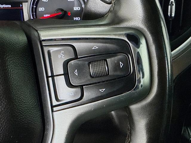 2023 Chevrolet Silverado 2500HD 4WD Crew Cab Standard Bed LT