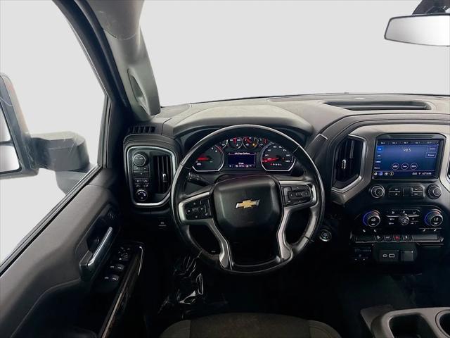 2023 Chevrolet Silverado 2500HD 4WD Crew Cab Standard Bed LT