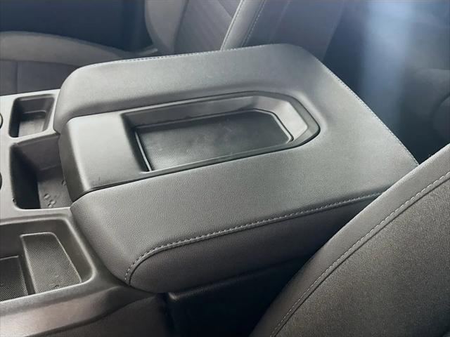 2023 Chevrolet Silverado 2500HD 4WD Crew Cab Standard Bed LT