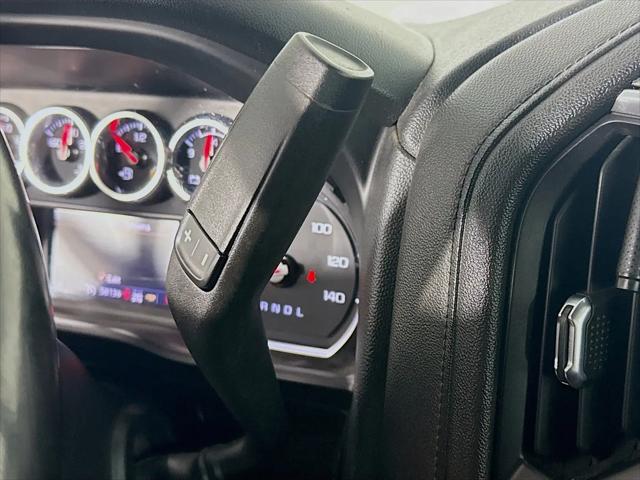 2023 Chevrolet Silverado 2500HD 4WD Crew Cab Standard Bed LT