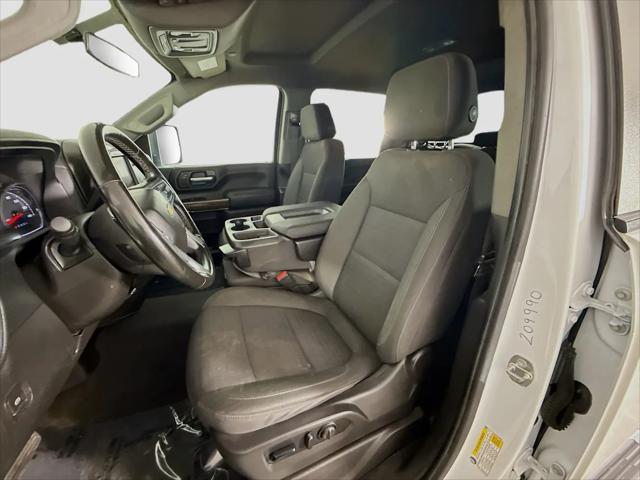 2023 Chevrolet Silverado 2500HD 4WD Crew Cab Standard Bed LT