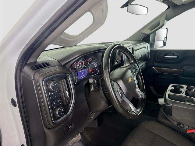 2023 Chevrolet Silverado 2500HD 4WD Crew Cab Standard Bed LT