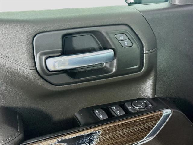 2023 Chevrolet Silverado 2500HD 4WD Crew Cab Standard Bed LT